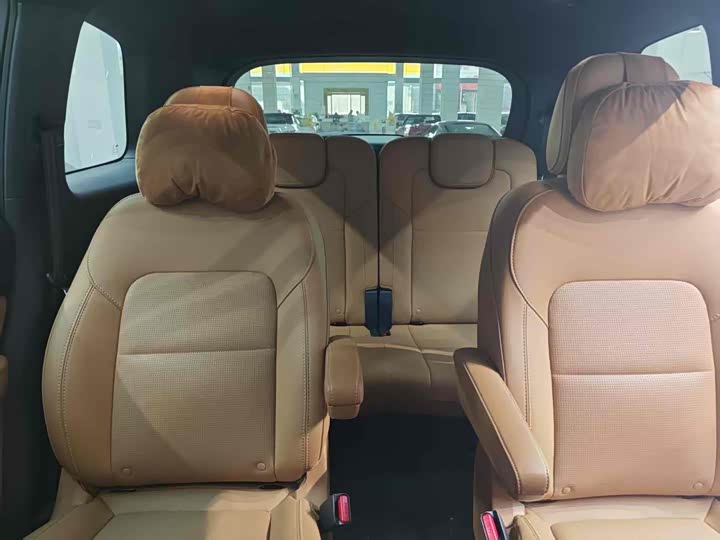 LiXiang One 2021 2021款 增程6座版