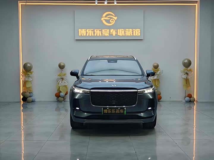 LiXiang One 2021 2021款 增程6座版