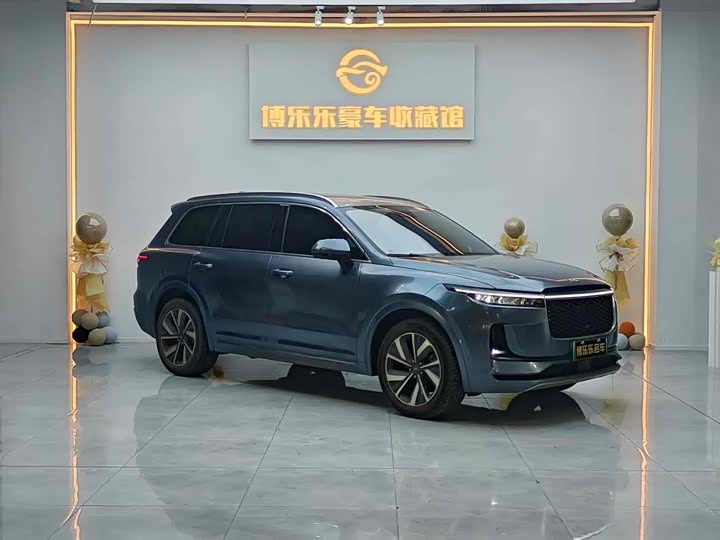 LiXiang One 2021 2021款 增程6座版