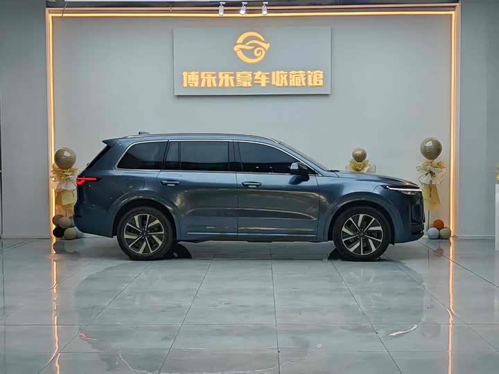LiXiang One 2021 2021款 增程6座版