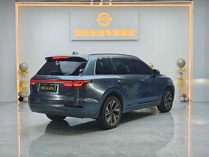 LiXiang One 2021 2021款 增程6座版
