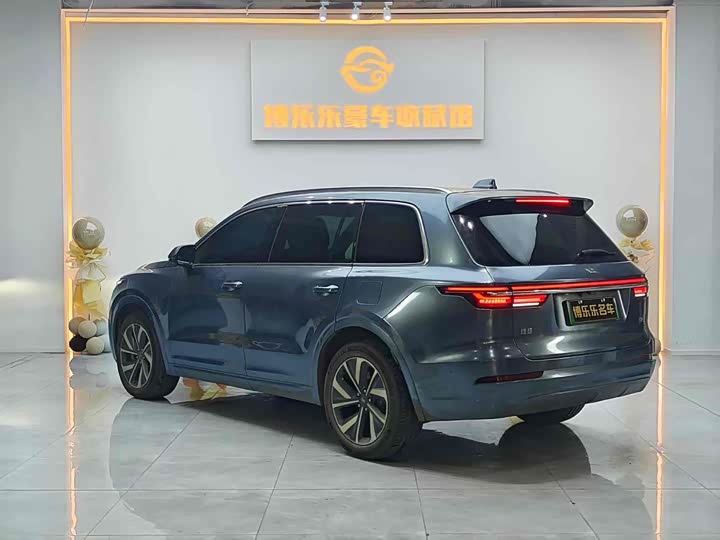 LiXiang One 2021 2021款 增程6座版