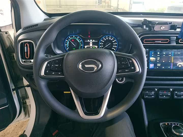 GAC Aion GE3 2020 2020款 530 互联网悦享版