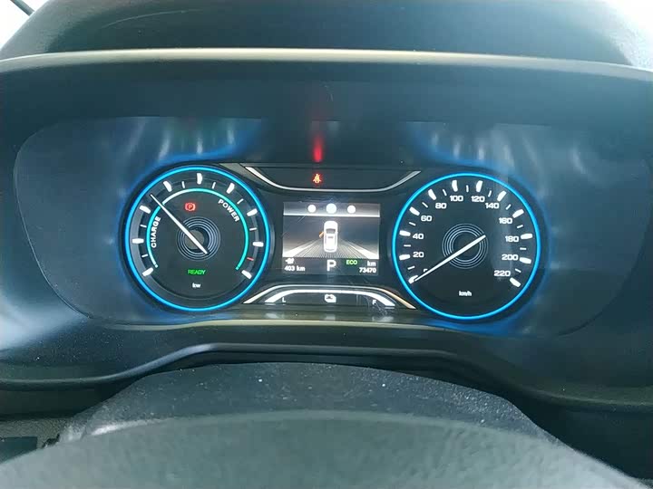 GAC Aion GE3 2020 2020款 530 互联网悦享版