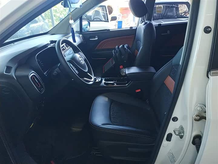 GAC Aion GE3 2020 2020款 530 互联网悦享版