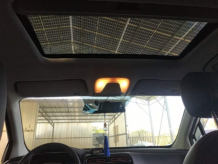 GAC Aion GE3 2020 2020款 530 互联网悦享版