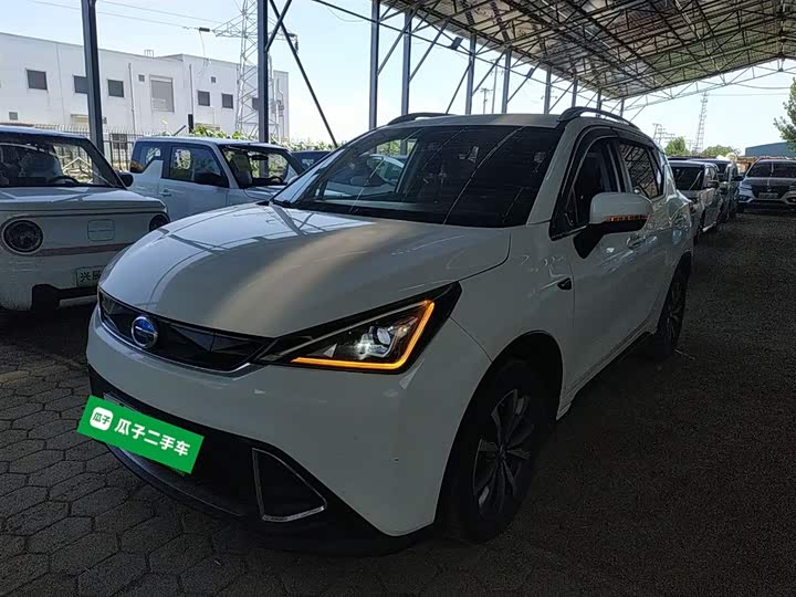 GAC Aion GE3 2020 2020款 530 互联网悦享版