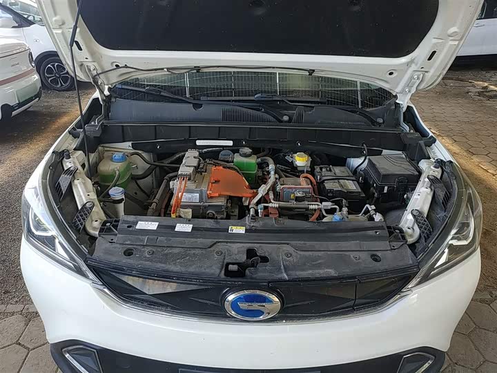 GAC Aion GE3 2020 2020款 530 互联网悦享版