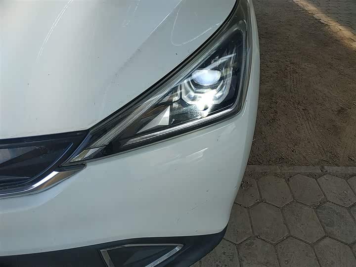 GAC Aion GE3 2020 2020款 530 互联网悦享版