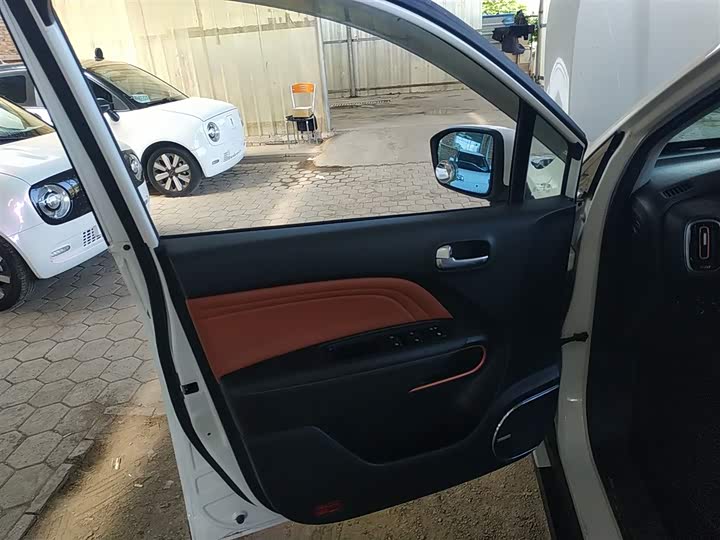 GAC Aion GE3 2020 2020款 530 互联网悦享版