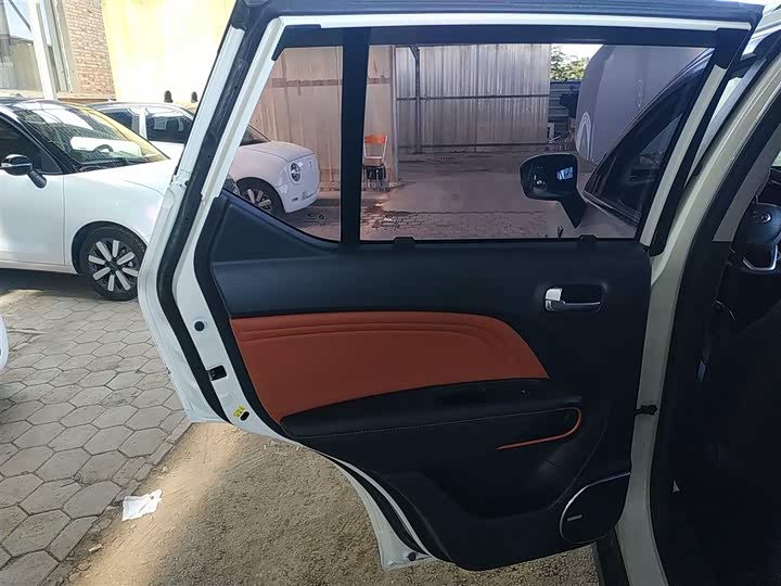 GAC Aion GE3 2020 2020款 530 互联网悦享版