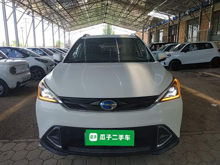 GAC Aion GE3 2020 2020款 530 互联网悦享版