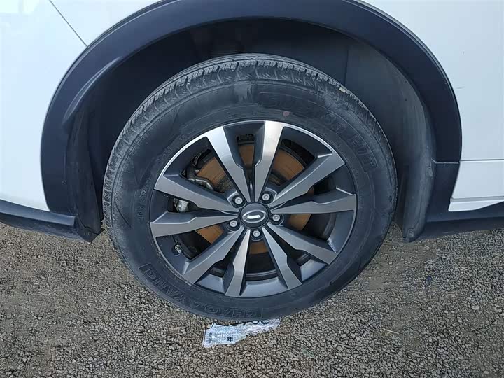 GAC Aion GE3 2020 2020款 530 互联网悦享版