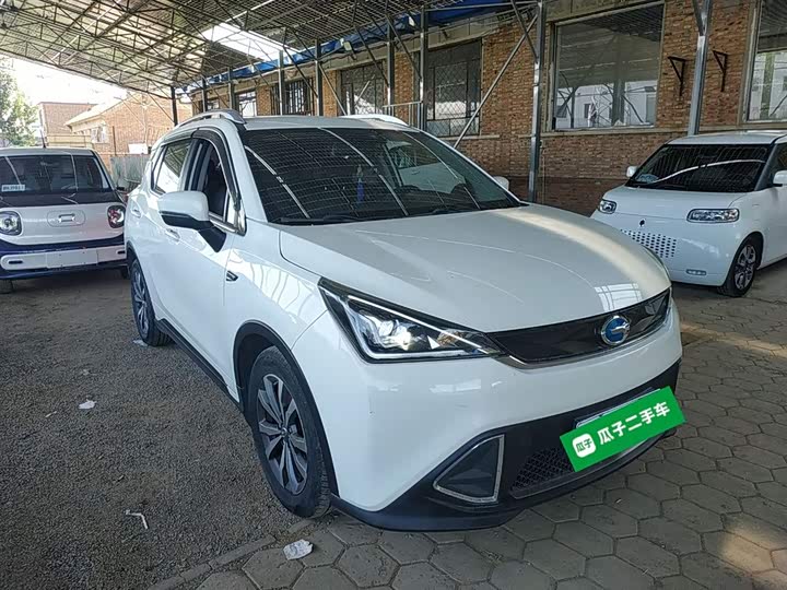 GAC Aion GE3 2020 2020款 530 互联网悦享版