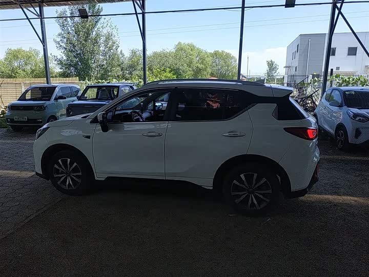 GAC Aion GE3 2020 2020款 530 互联网悦享版