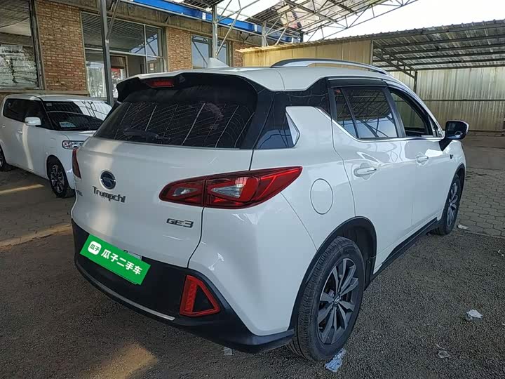 GAC Aion GE3 2020 2020款 530 互联网悦享版