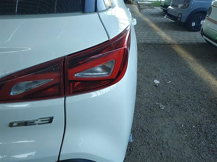 GAC Aion GE3 2020 2020款 530 互联网悦享版