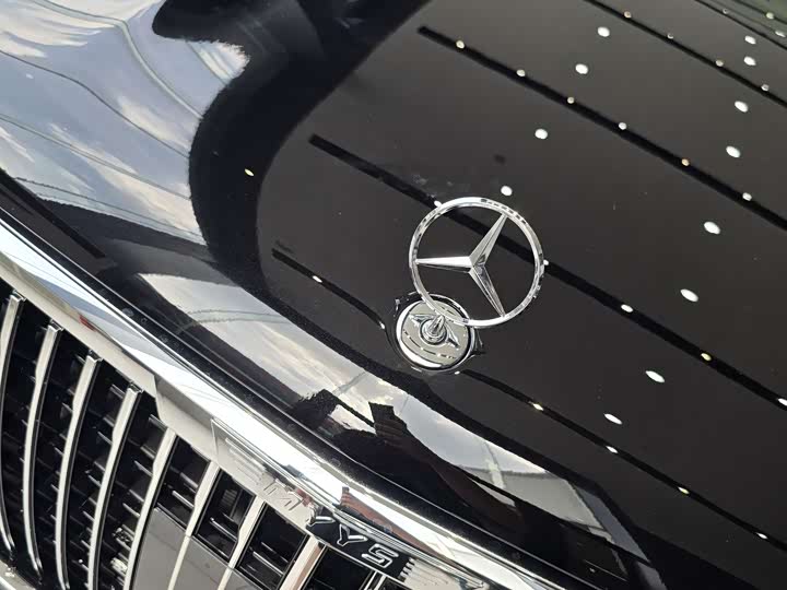 Mercedes-Benz GLS-Class 2025 2025款 GLS 450 4MATIC 豪华型