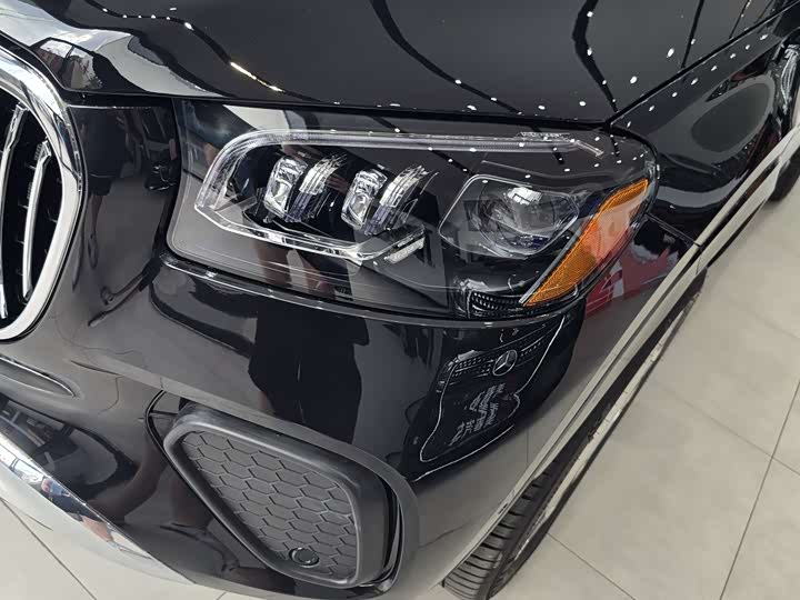 Mercedes-Benz GLS-Class 2025 2025款 GLS 450 4MATIC 豪华型