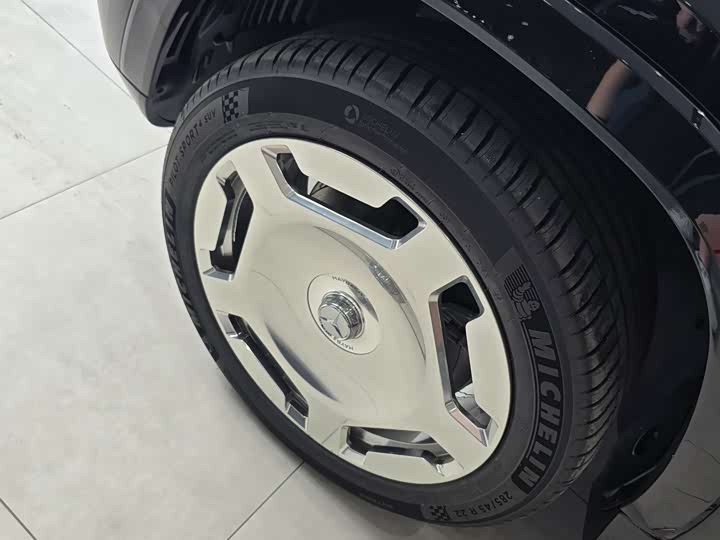 Mercedes-Benz GLS-Class 2025 2025款 GLS 450 4MATIC 豪华型