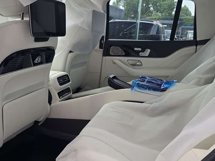 Mercedes-Benz GLS-Class 2025 2025款 GLS 450 4MATIC 豪华型