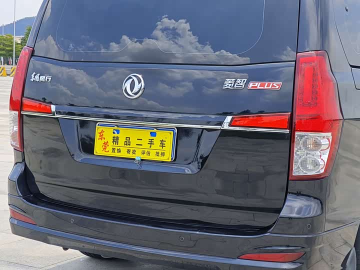 Dongfeng Forthing Lingzhi Plus 2021 2021款 2.0L 手动舒适型 7座