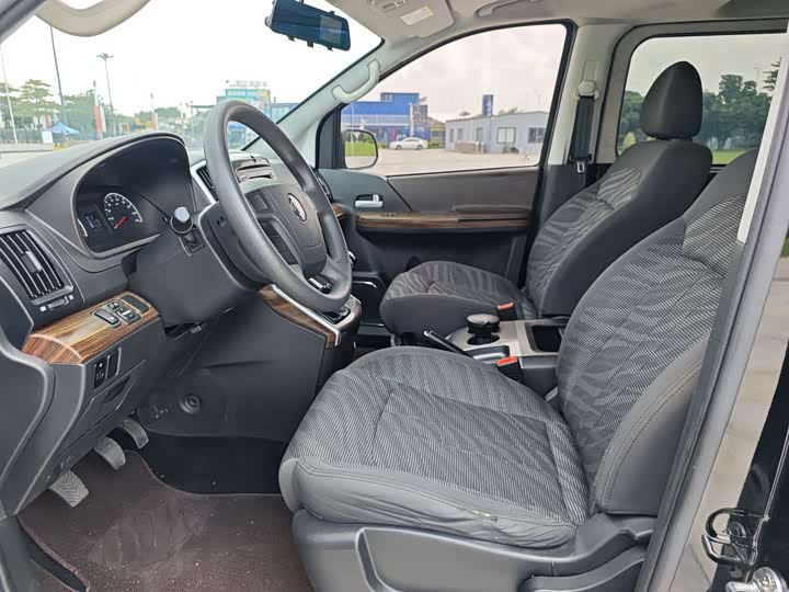 Dongfeng Forthing Lingzhi Plus 2021 2021款 2.0L 手动舒适型 7座