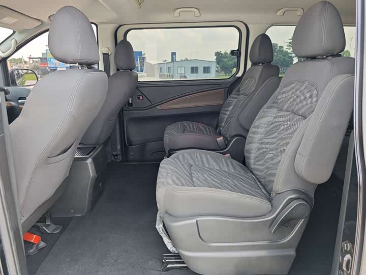 Dongfeng Forthing Lingzhi Plus 2021 2021款 2.0L 手动舒适型 7座