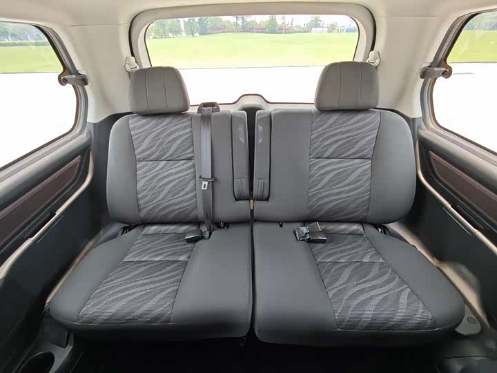 Dongfeng Forthing Lingzhi Plus 2021 2021款 2.0L 手动舒适型 7座