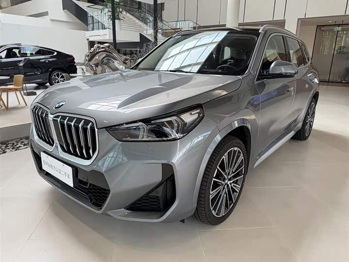 BMW X1 2024 2024款 xDrive25Li M运动套装