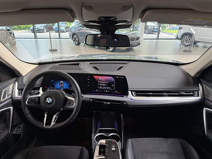 BMW X1 2024 2024款 xDrive25Li M运动套装