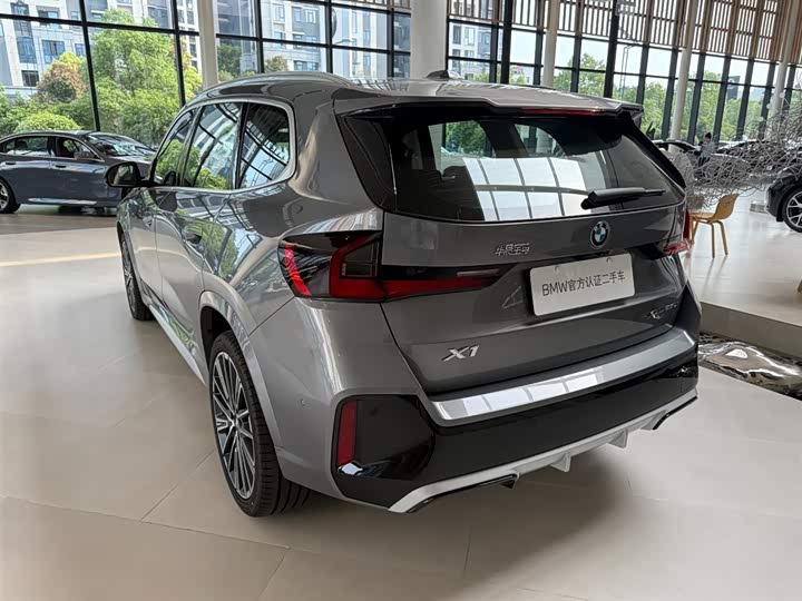 BMW X1 2024 2024款 xDrive25Li M运动套装