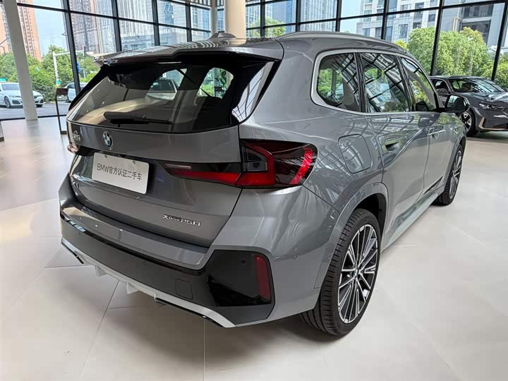 BMW X1 2024 2024款 xDrive25Li M运动套装