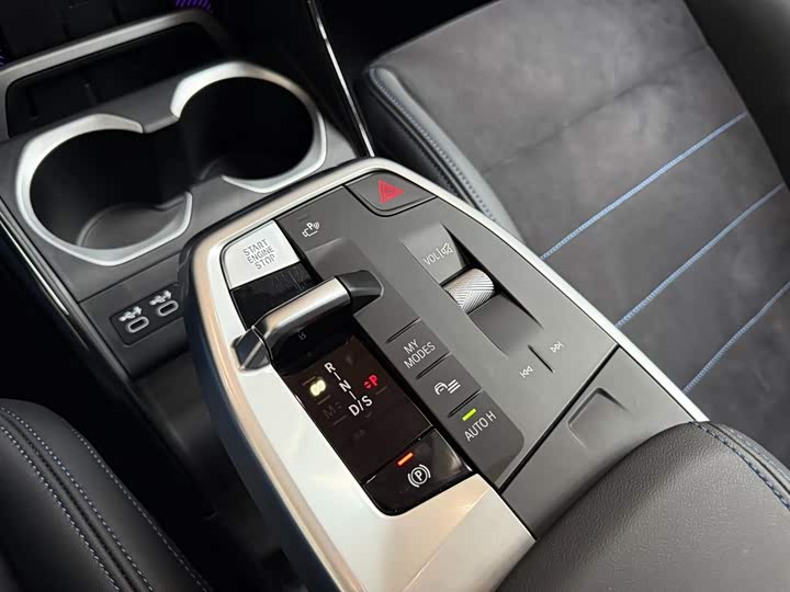 BMW X1 2024 2024款 xDrive25Li M运动套装