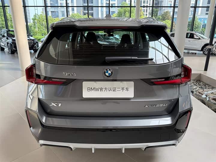 BMW X1 2024 2024款 xDrive25Li M运动套装