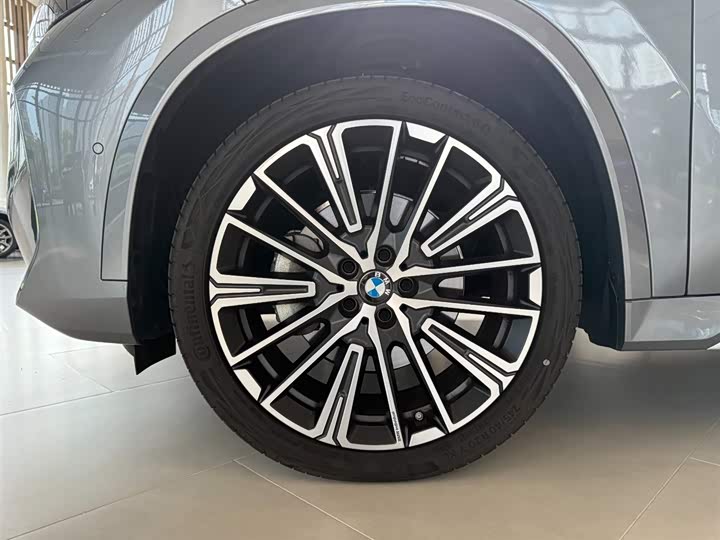BMW X1 2024 2024款 xDrive25Li M运动套装