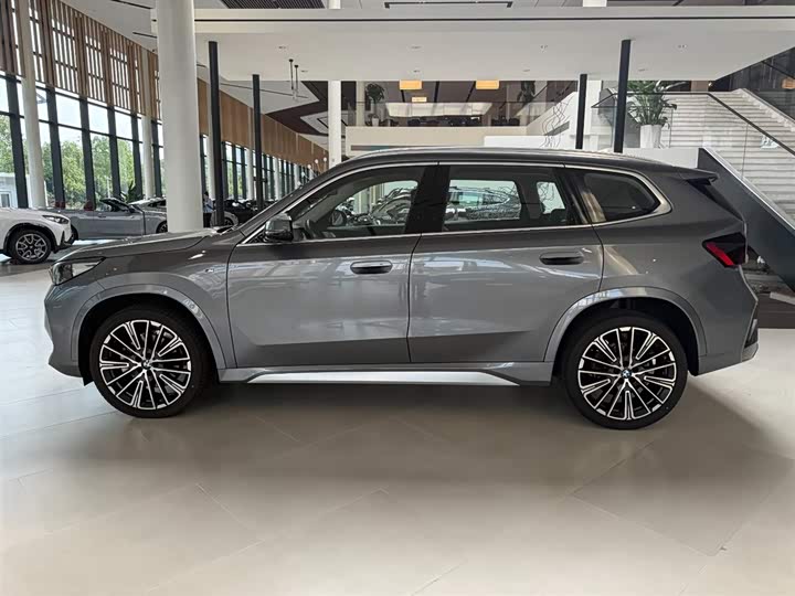 BMW X1 2024 2024款 xDrive25Li M运动套装