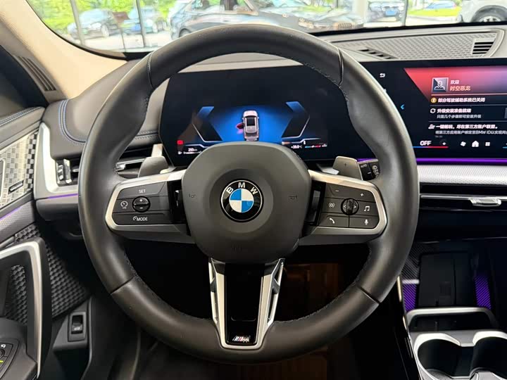 BMW X1 2024 2024款 xDrive25Li M运动套装