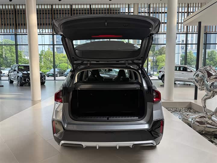 BMW X1 2024 2024款 xDrive25Li M运动套装