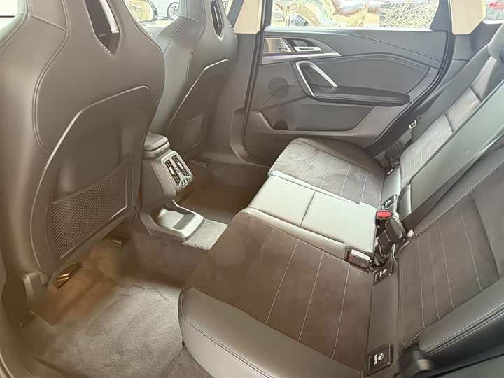 BMW X1 2024 2024款 xDrive25Li M运动套装