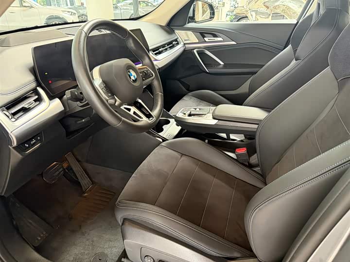 BMW X1 2024 2024款 xDrive25Li M运动套装