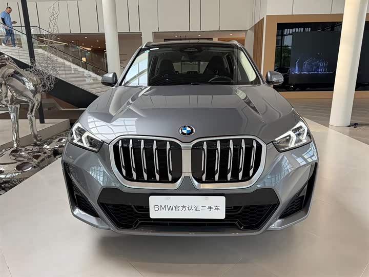 BMW X1 2024 2024款 xDrive25Li M运动套装