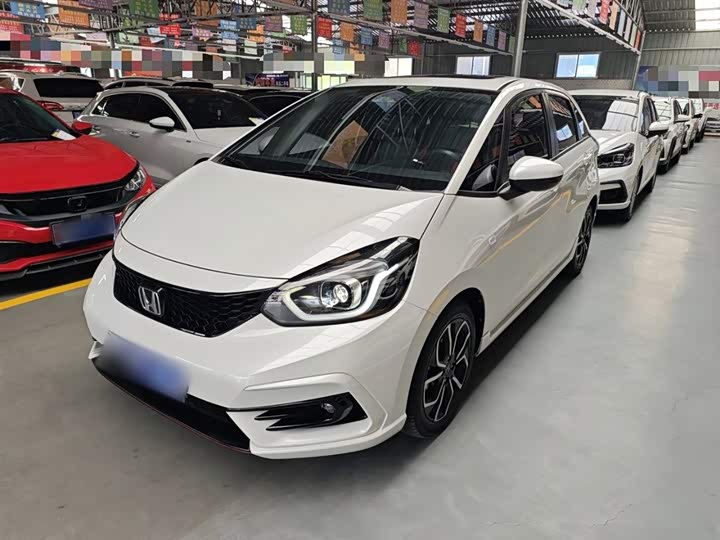 Honda Life 2023 2023款 1.5L CVT SPO-SS灵动版