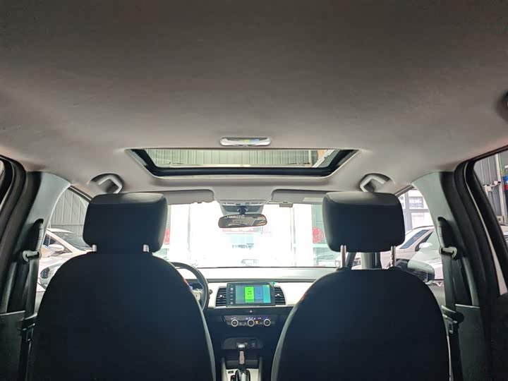 Honda Life 2023 2023款 1.5L CVT SPO-SS灵动版