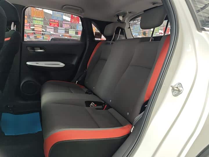 Honda Life 2023 2023款 1.5L CVT SPO-SS灵动版