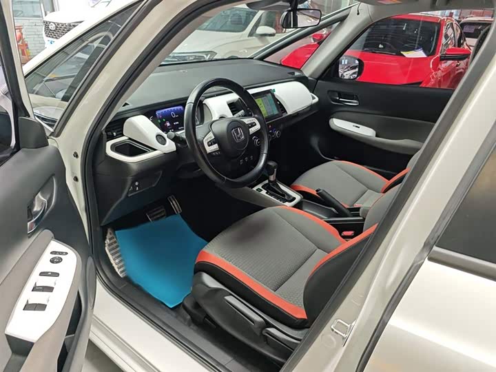 Honda Life 2023 2023款 1.5L CVT SPO-SS灵动版