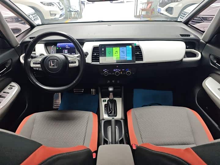 Honda Life 2023 2023款 1.5L CVT SPO-SS灵动版