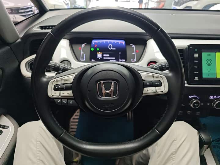 Honda Life 2023 2023款 1.5L CVT SPO-SS灵动版
