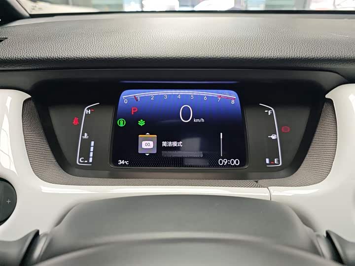 Honda Life 2023 2023款 1.5L CVT SPO-SS灵动版