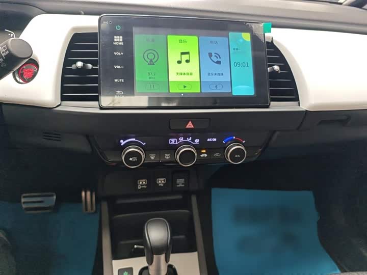 Honda Life 2023 2023款 1.5L CVT SPO-SS灵动版